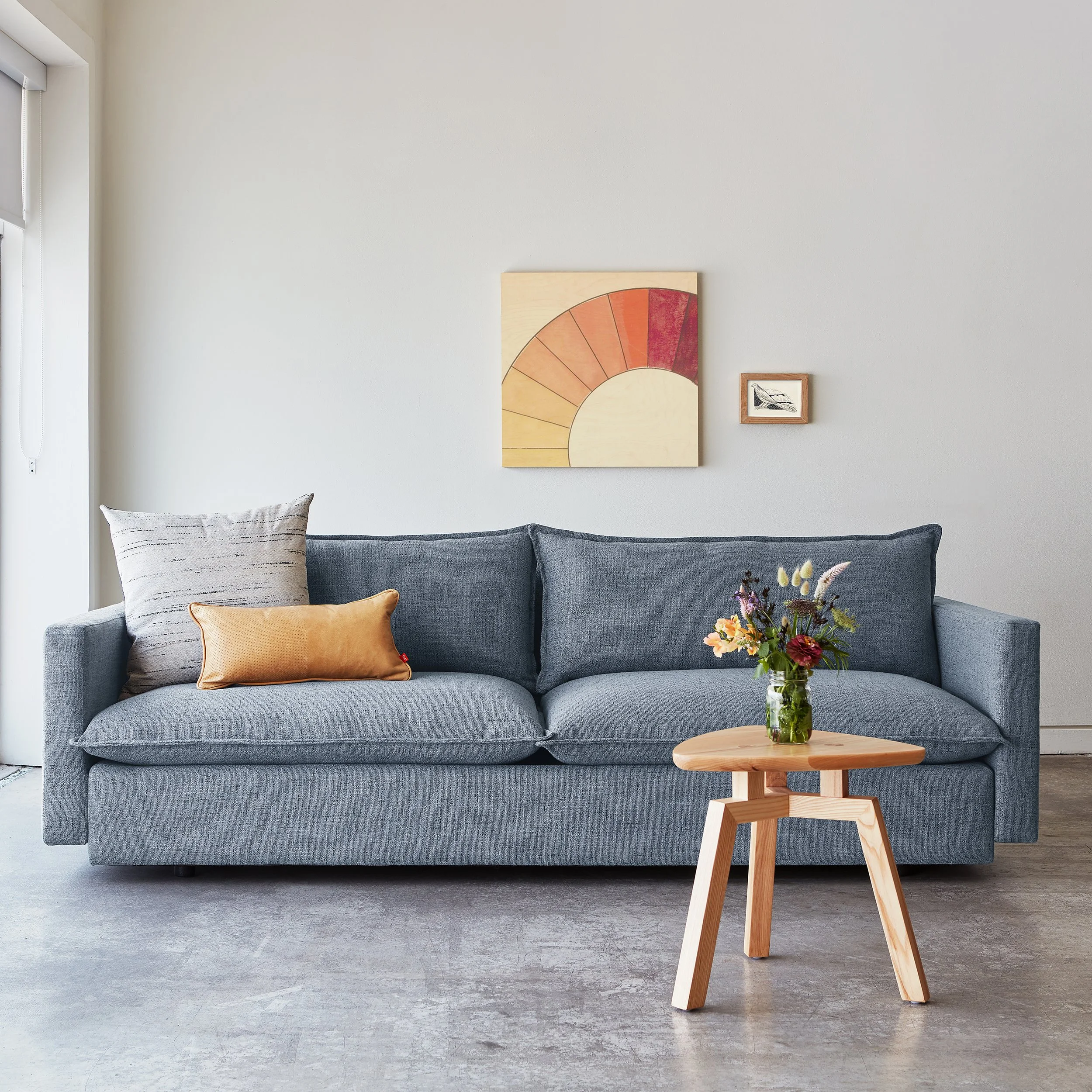 Gus discount modern couch